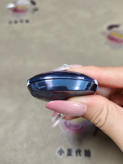 Jingle Beetle Titanium Engraved