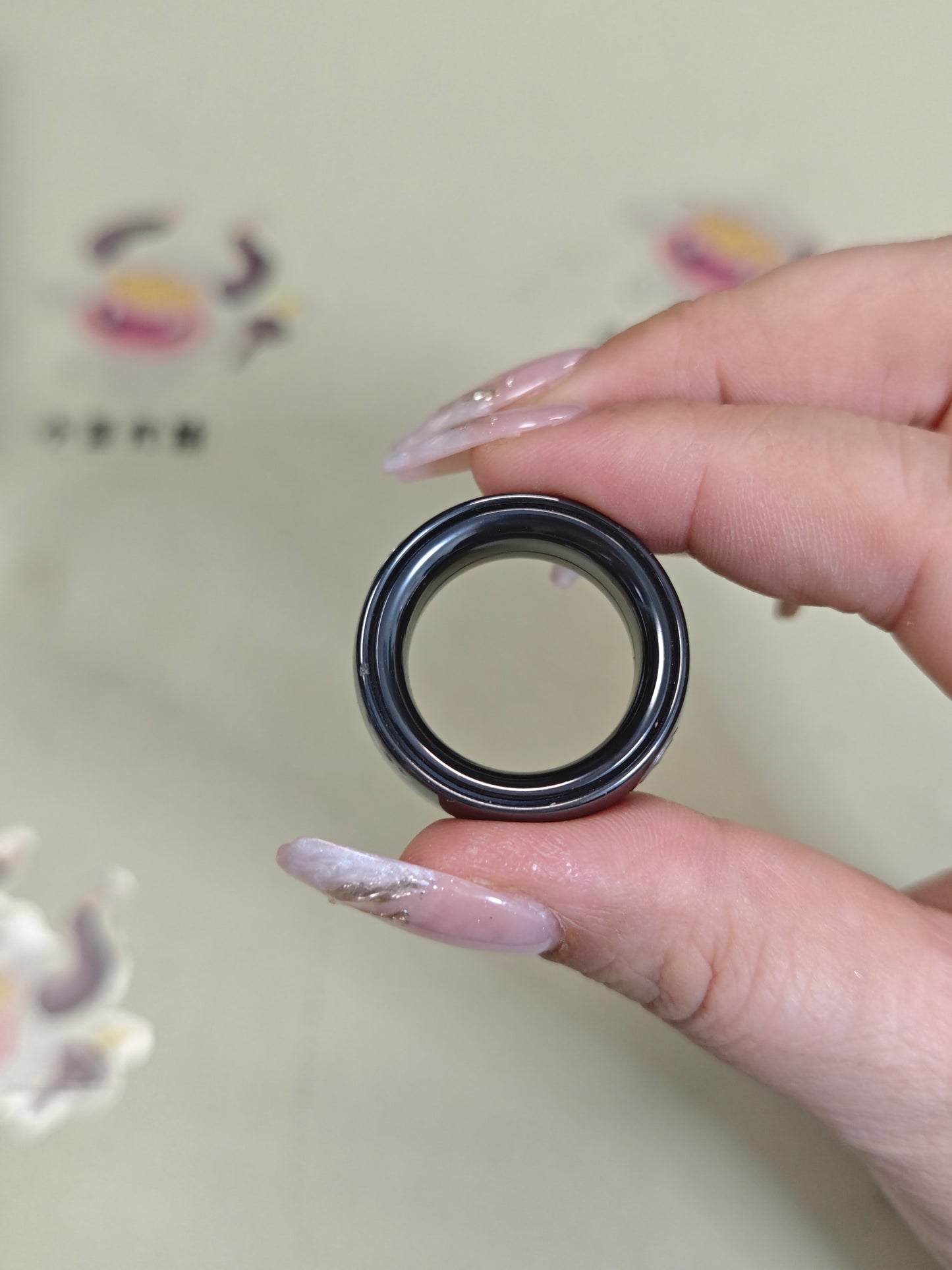 Mechanic I Zirconium Size #L