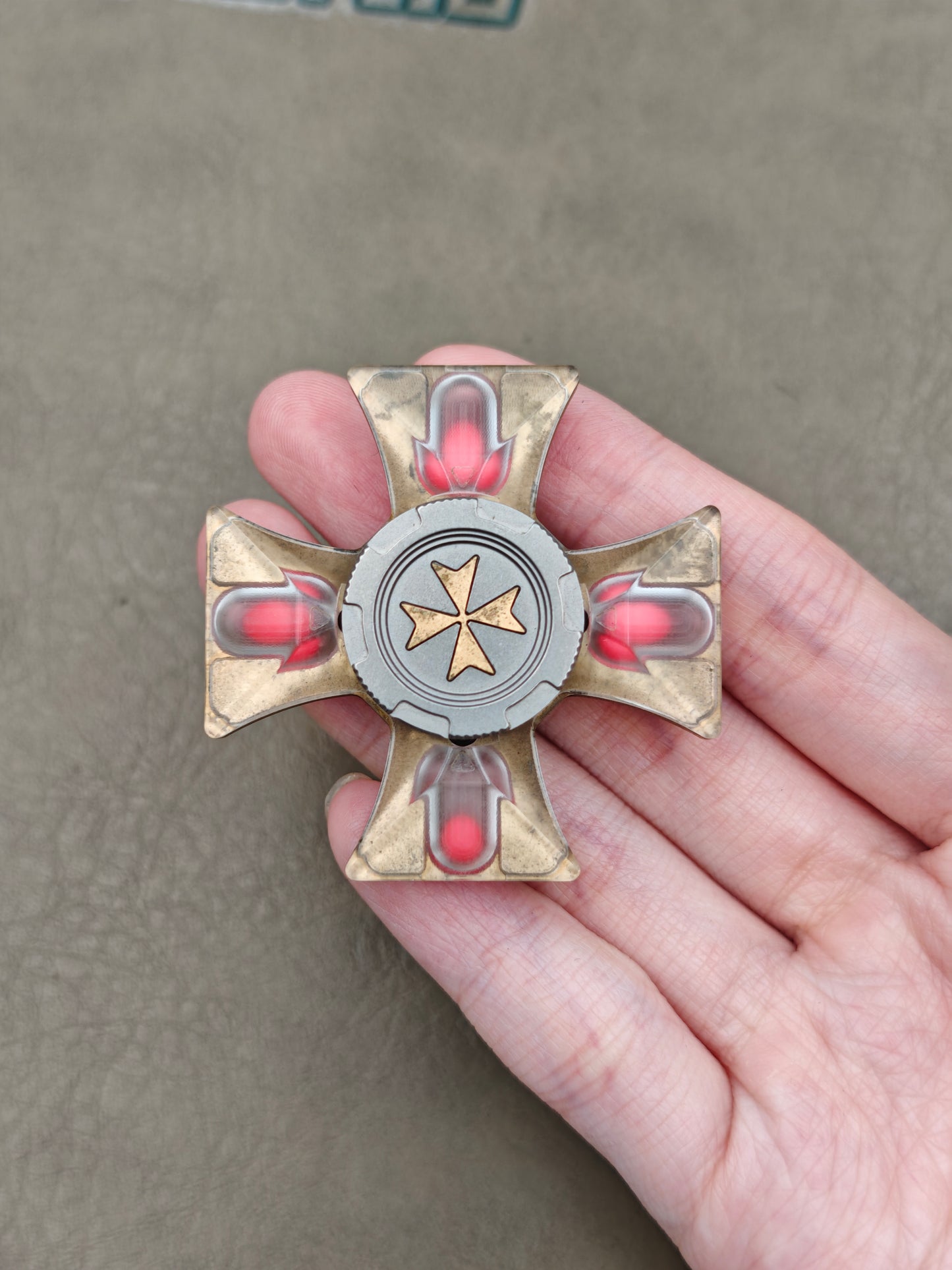 Malta Cross PC