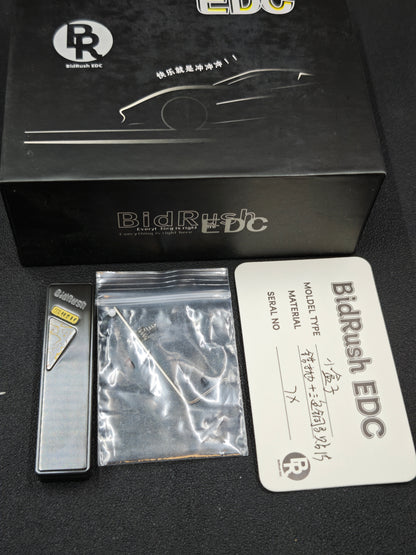 MINI BOX Zirconium