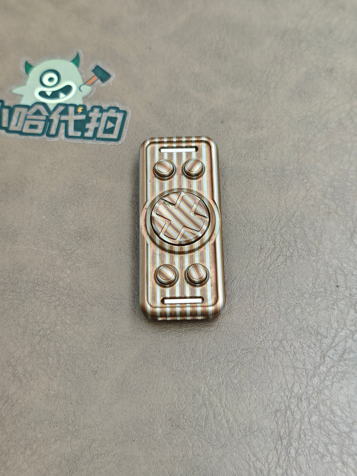 Gamer Mokume
