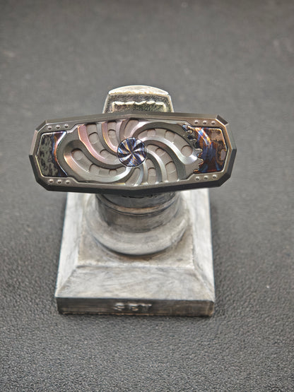 Monolith Zirconium Oil Slick Limited Edition