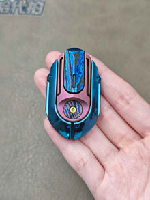 Roche Cannon 3.0 Zircuti Zirconium Titanium