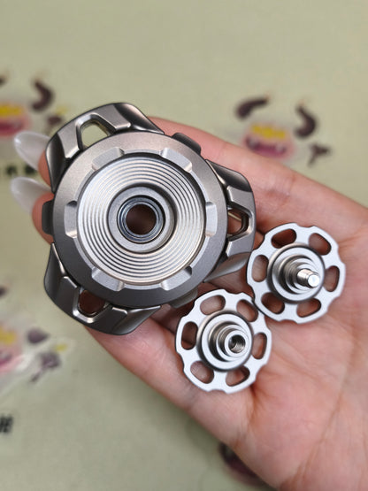 Meteor Fall Titanium