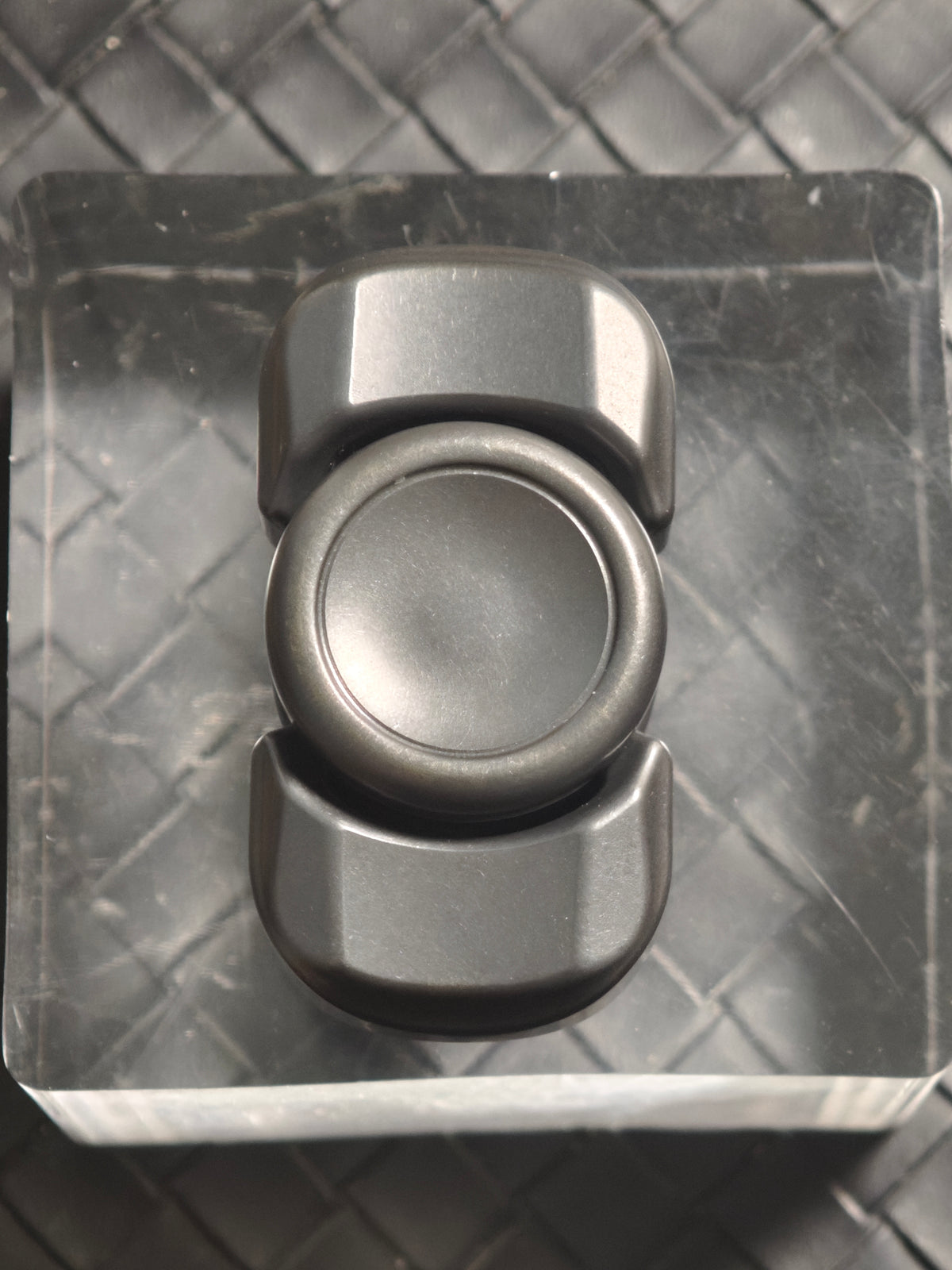 Spindle Batch Ii Zirconium