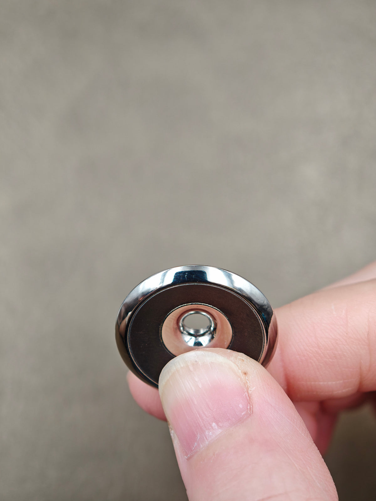 Maybe Re Wild Stainless Steel Titanium