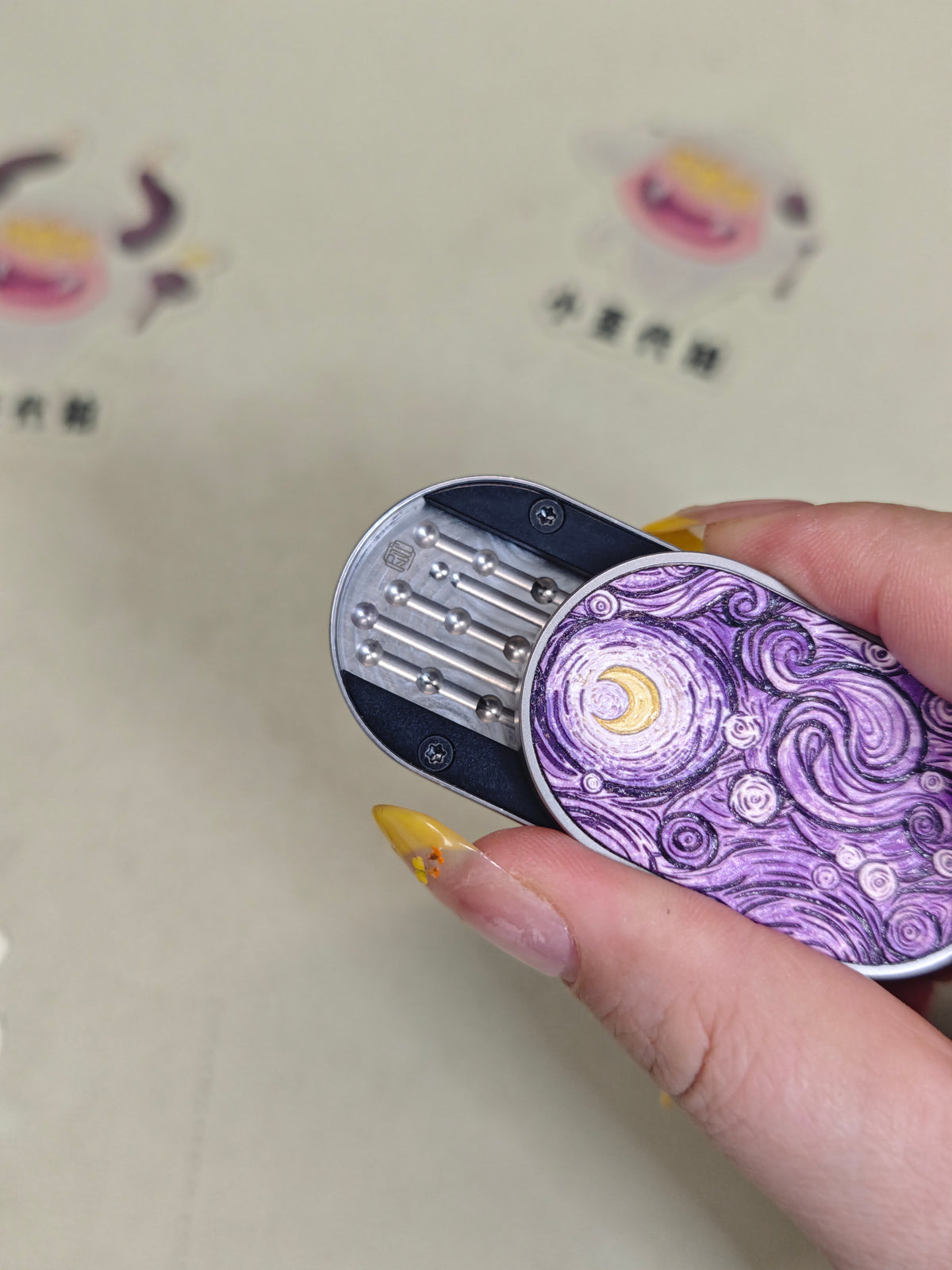 Van Gogh Stainless Steel