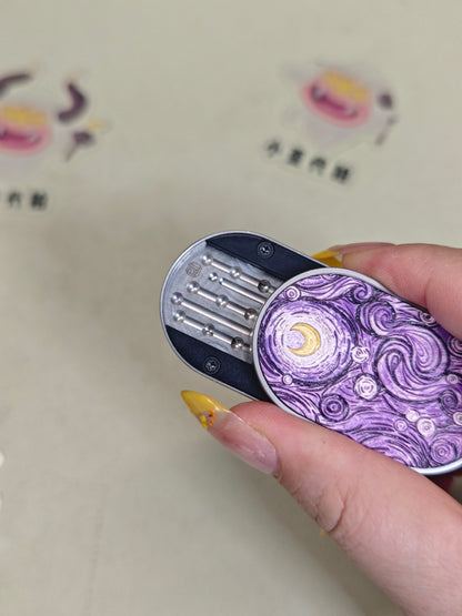 Van Gogh Stainless Steel