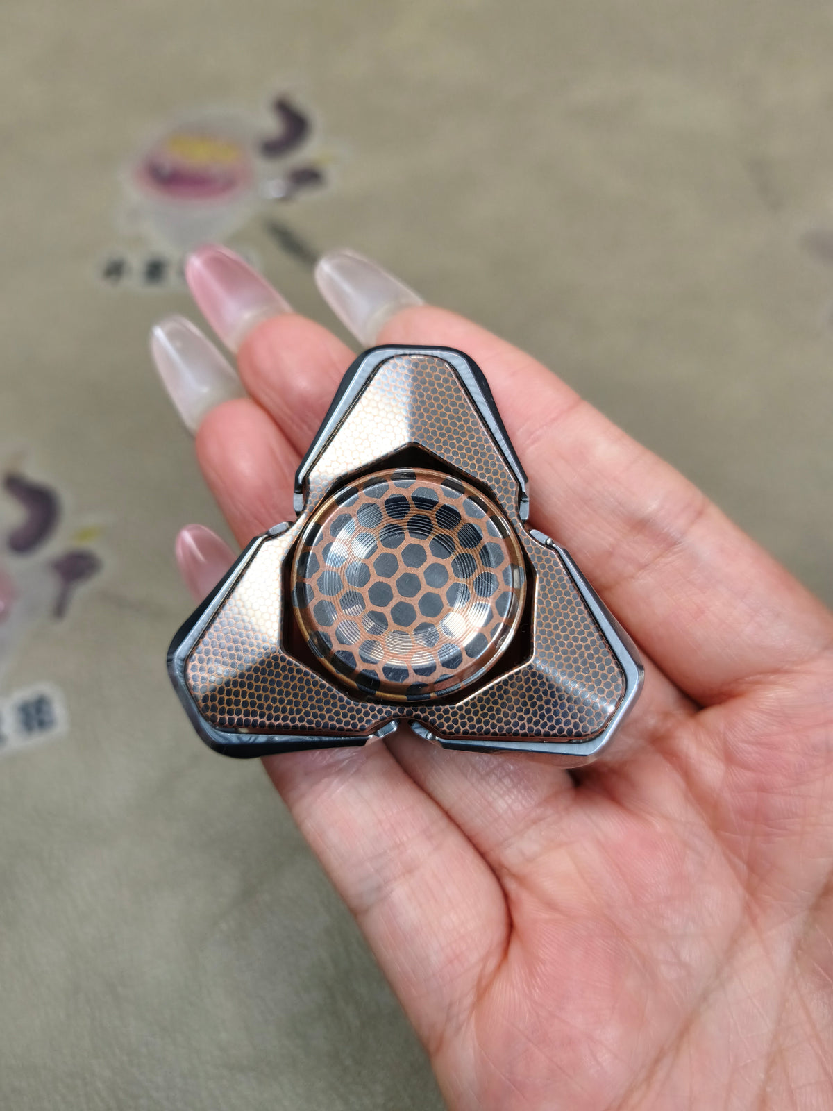 Qs Superconductor Brushed