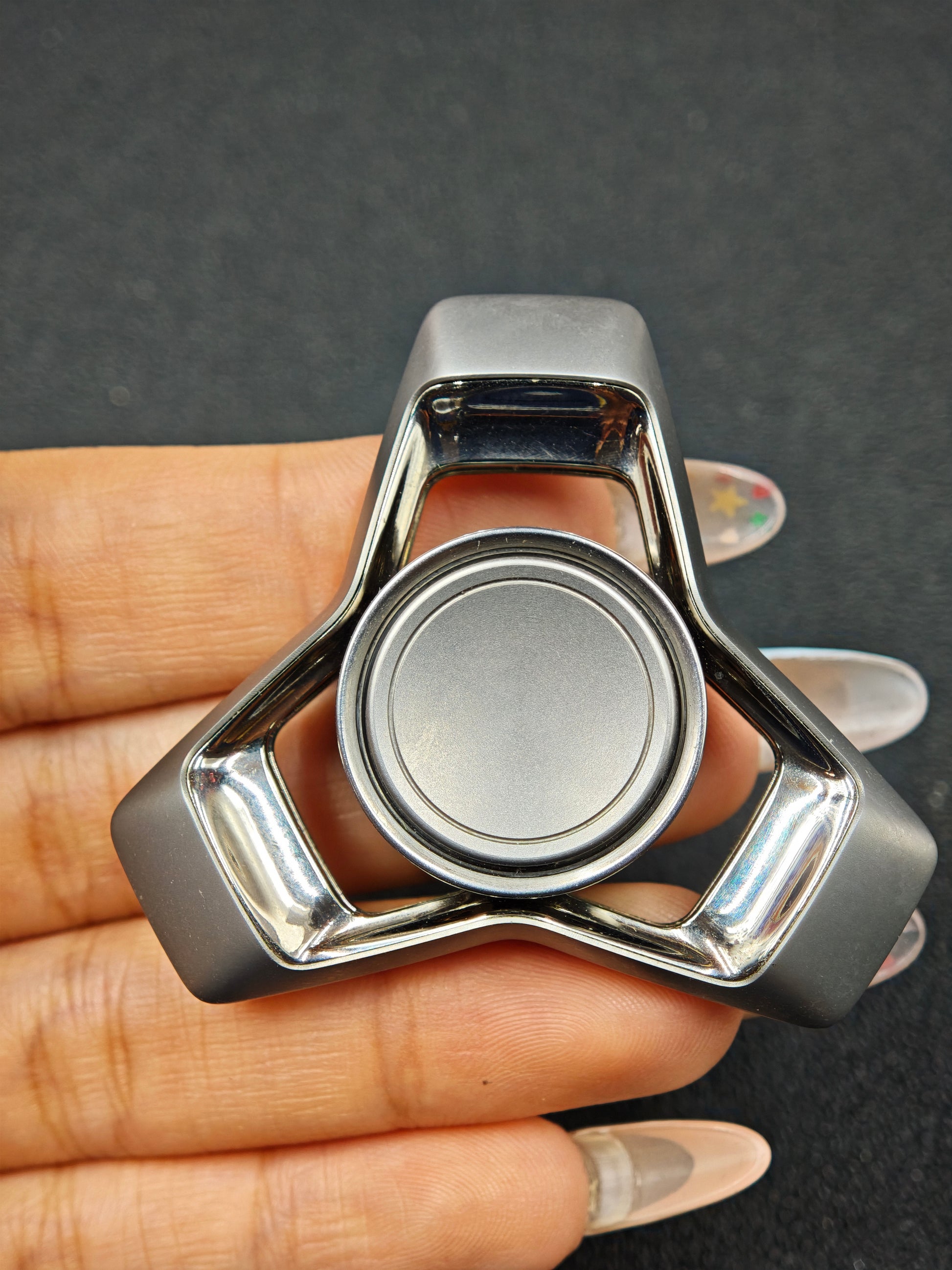 Liquid Tungsten