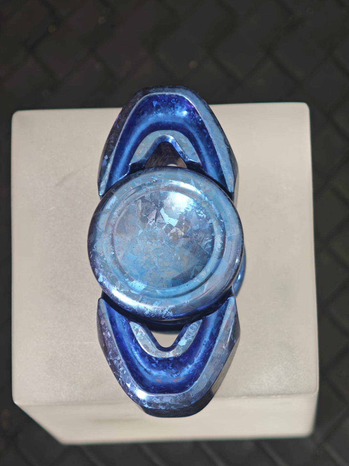 Pan Yixian Crystallized Titanium