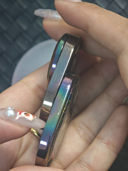 MIX Zirconium Resin-Sealed Oil Slick