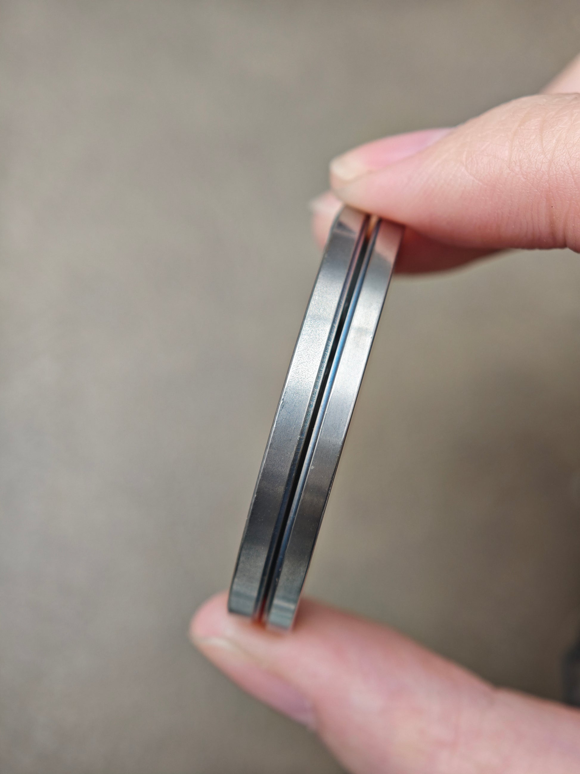 All In Titanium