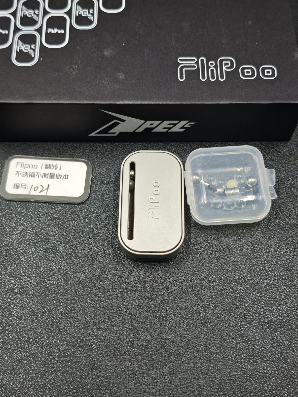 Flipoo Stainless Steel