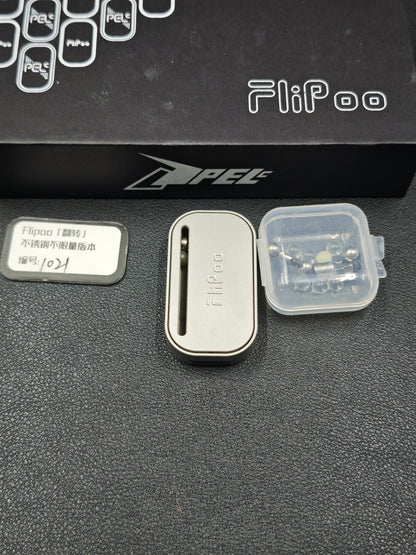 Flipoo Stainless Steel