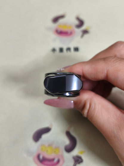 Zhen Zirconium Polished