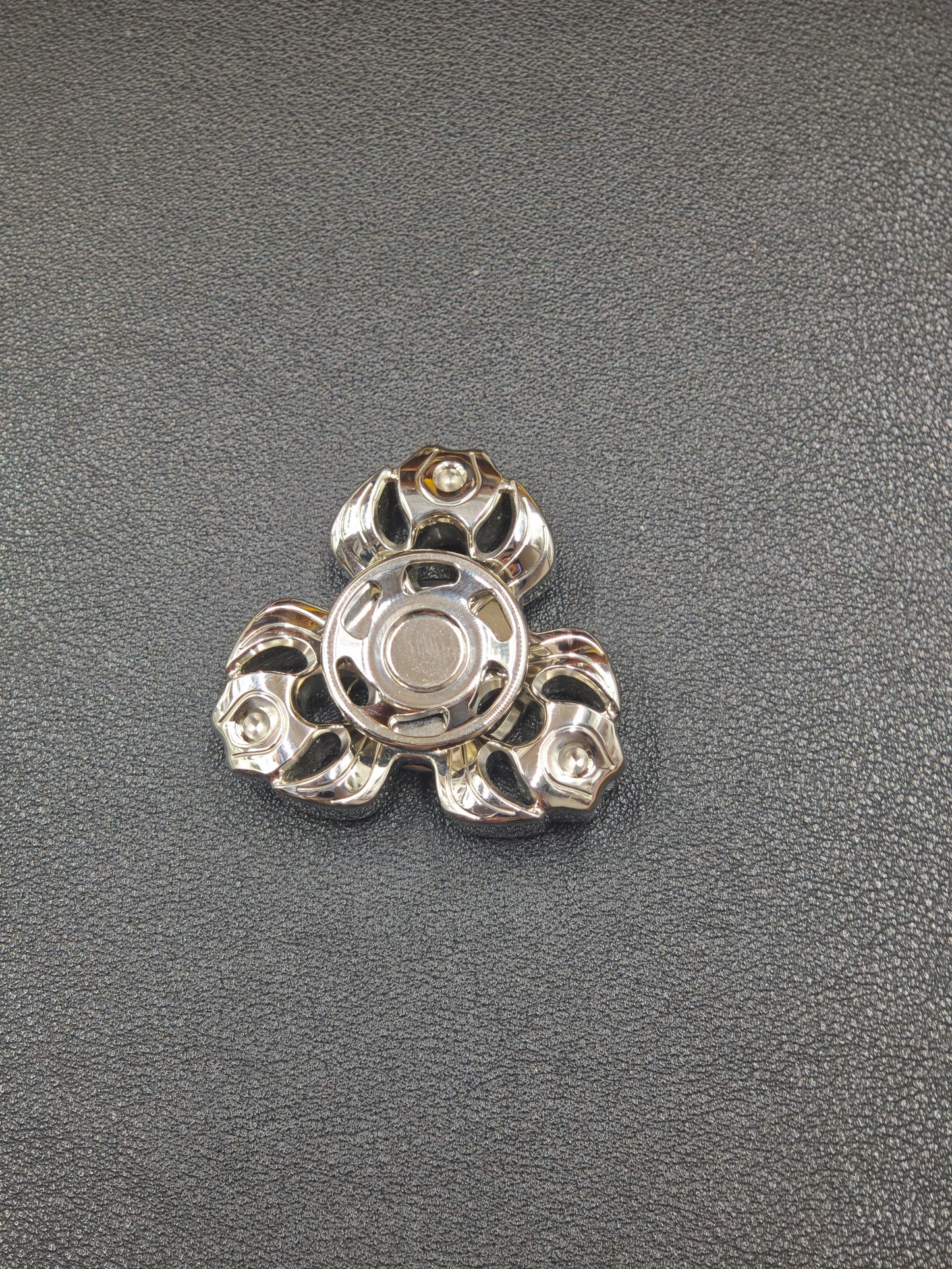 Crimson Flame Stainless Steel