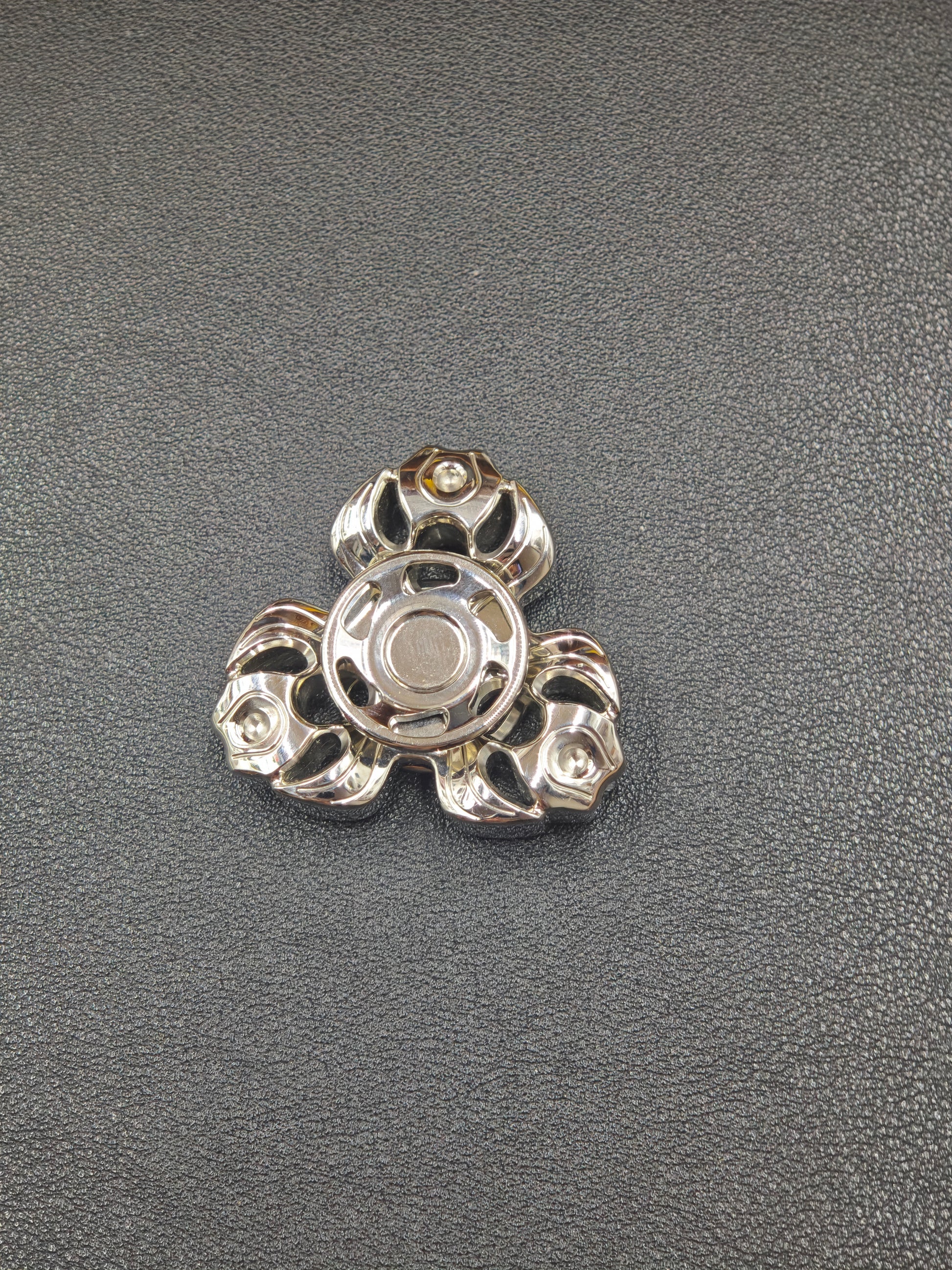 Crimson Flame Stainless Steel