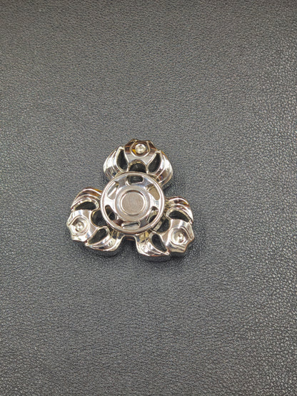 Crimson Flame Stainless Steel