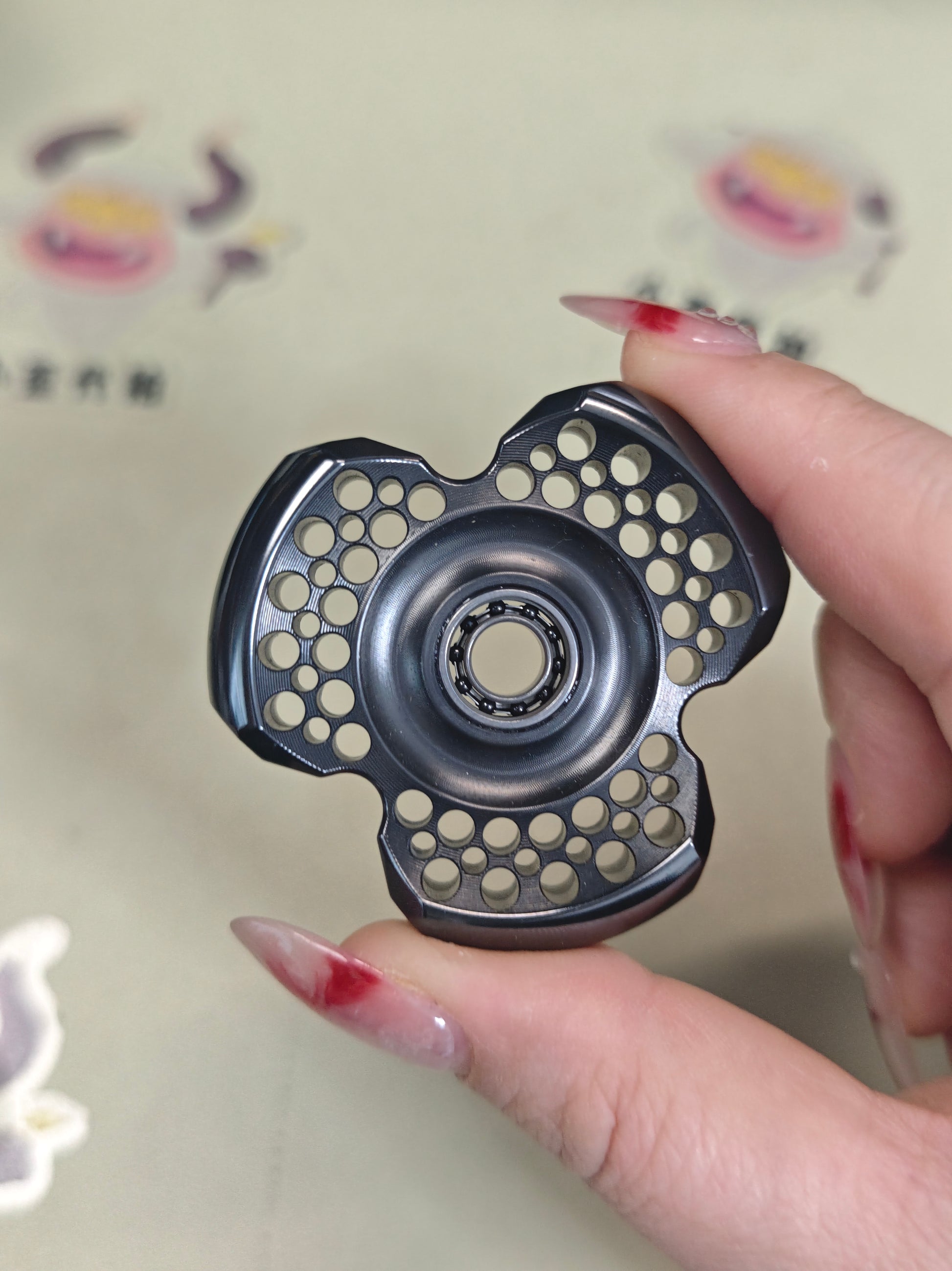 Furnace Zirconium