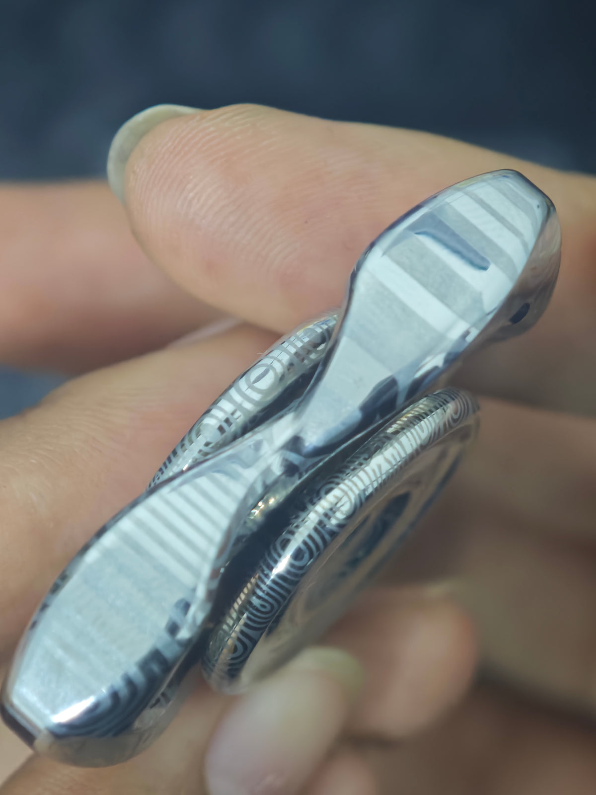 Xian Sin Damasteel