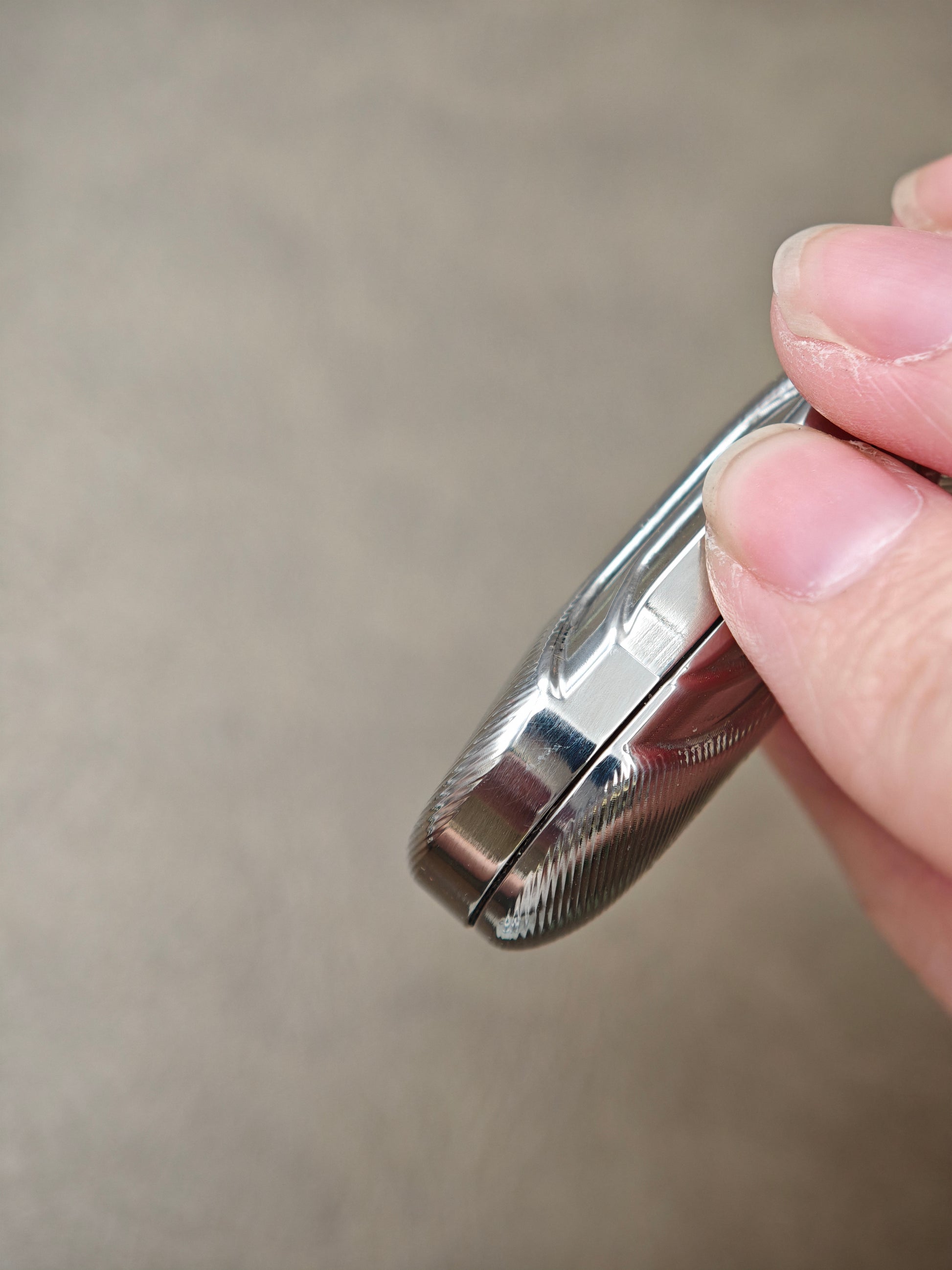 Leap Collector Titanium