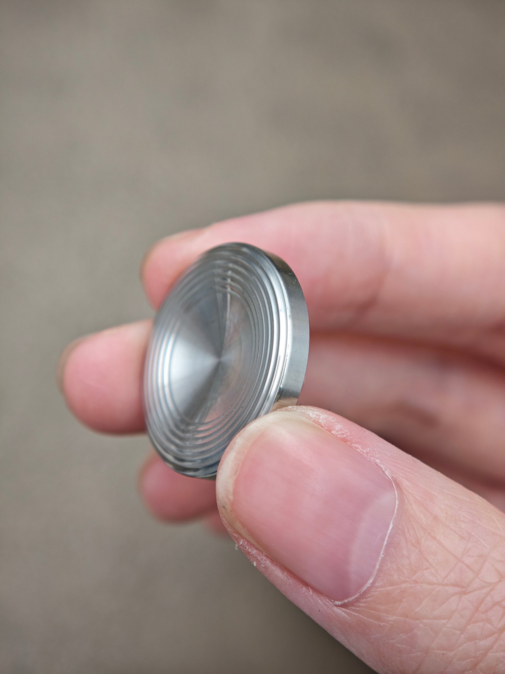 Phantom Mini Stainless Steel