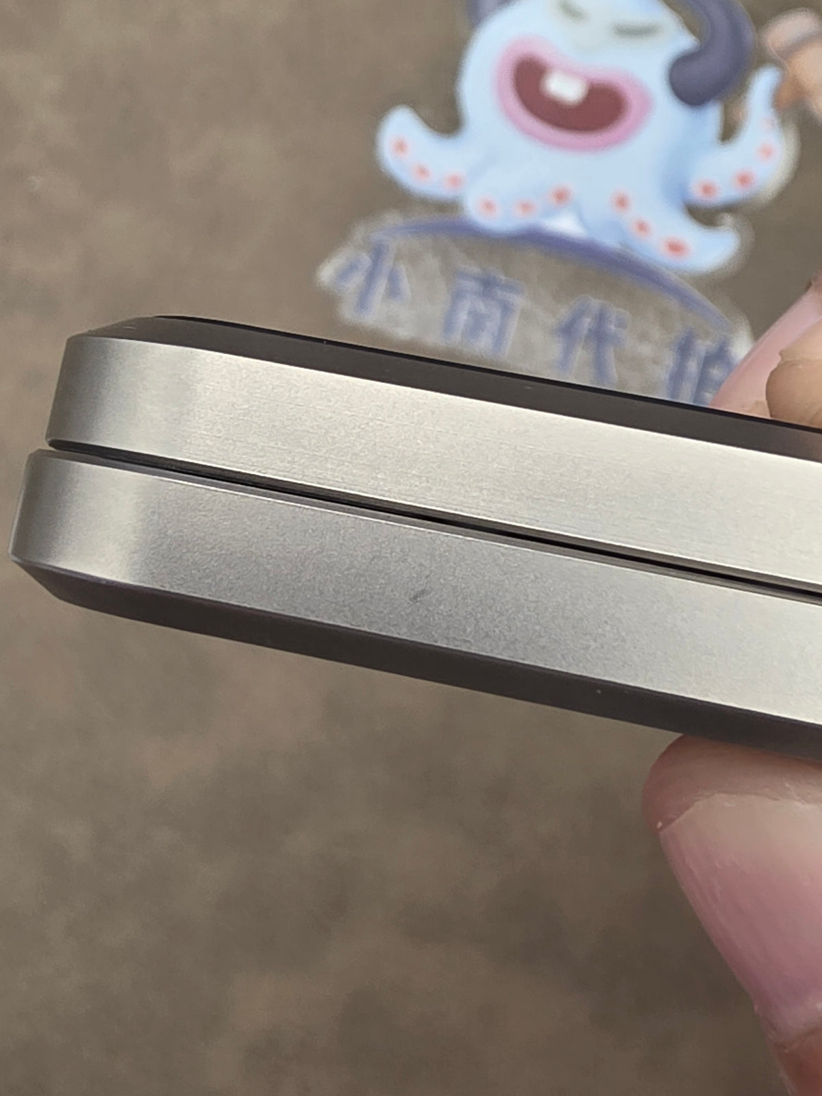 Lucky Draw Titanium