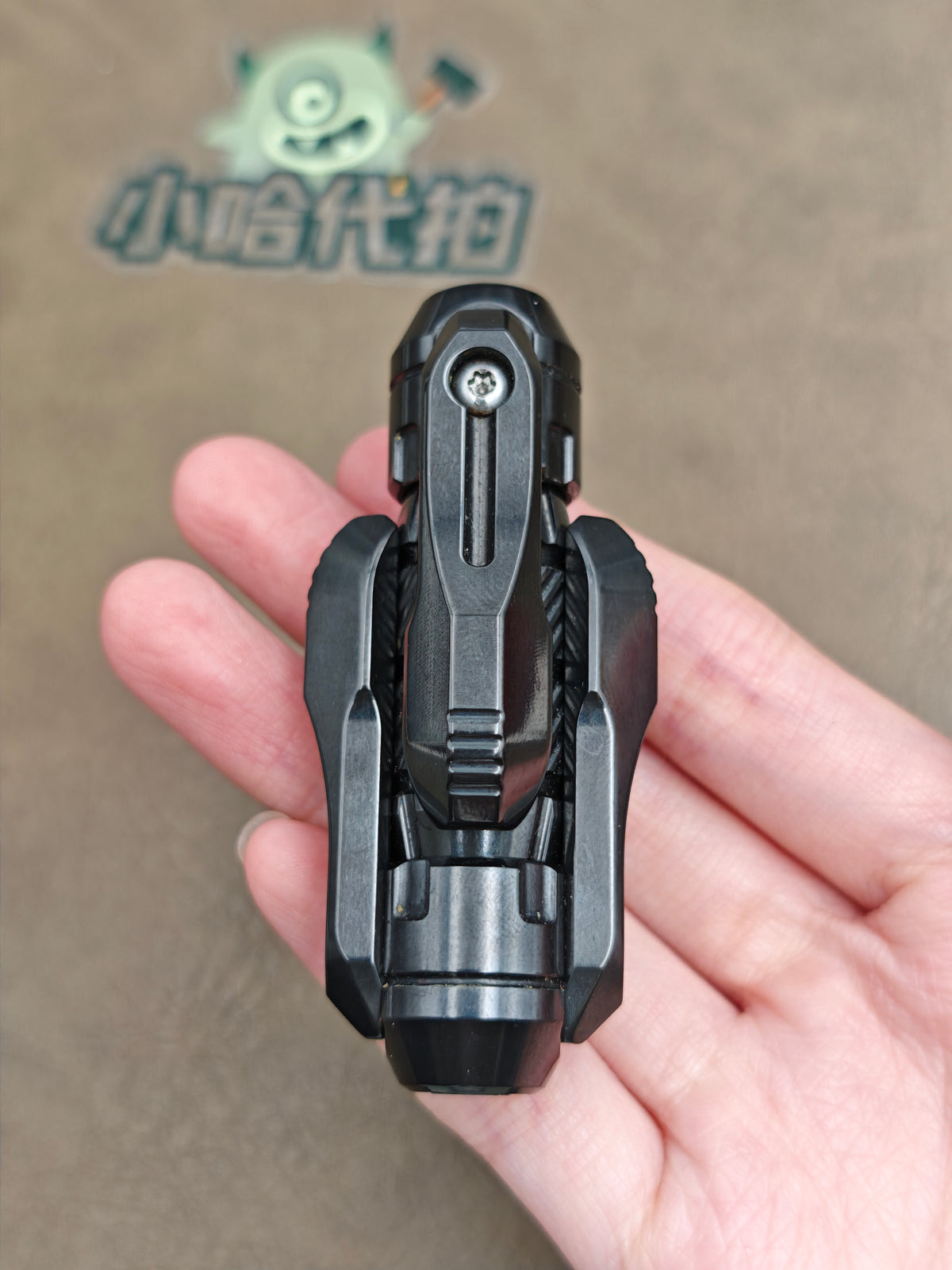 Lazer Crystalized r Zirconium