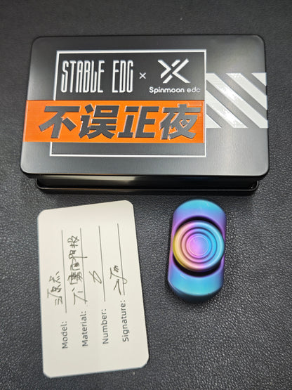 Origin Point Titanium