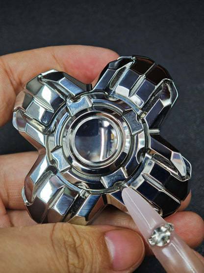 Armor Pie Shell Opening Stainless Steel