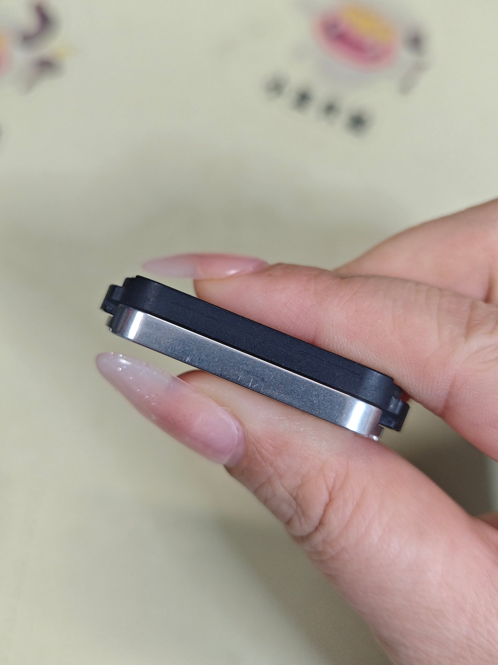 Dense Stainless Steel
