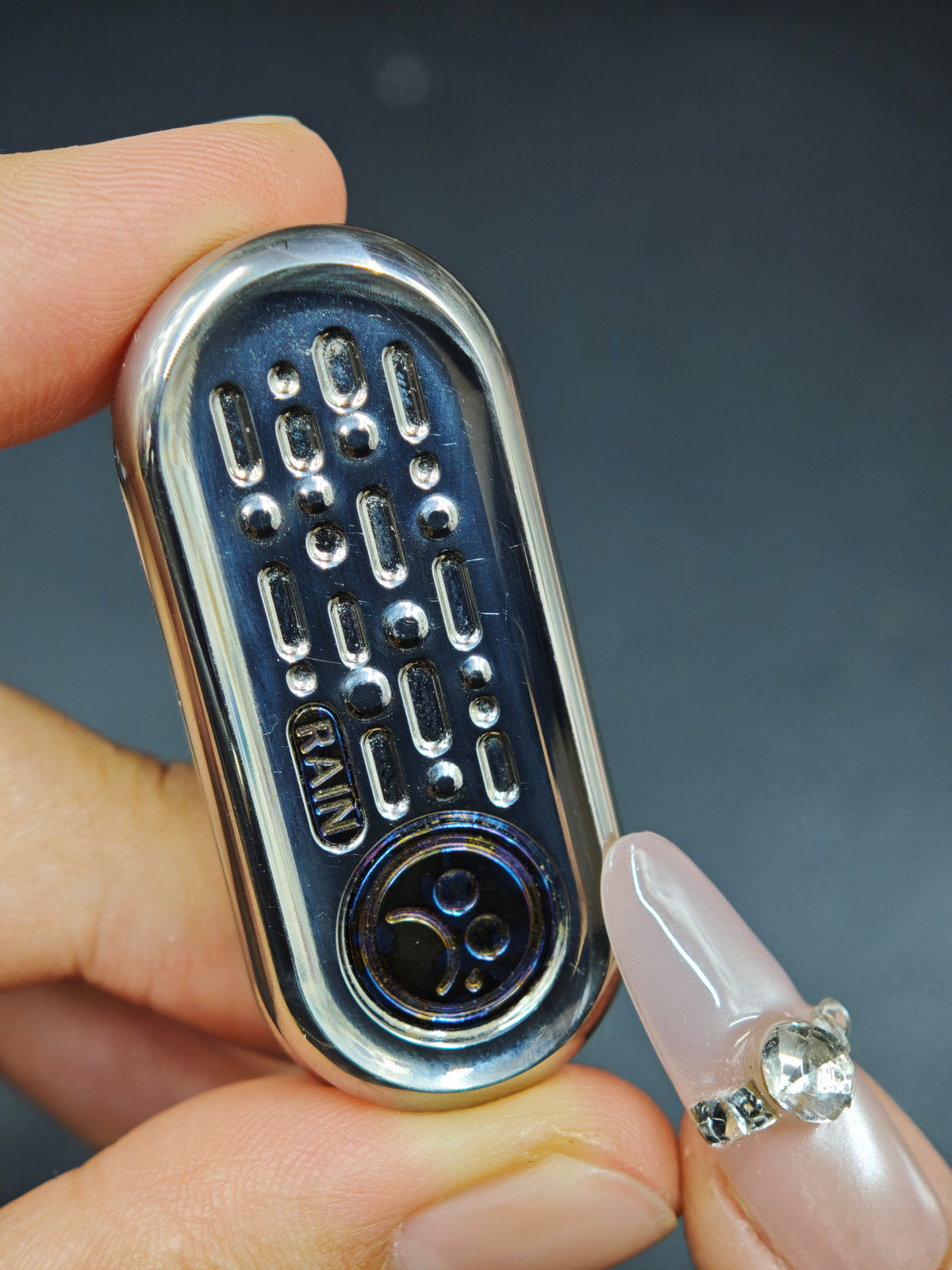 Top B Rain Titanium
