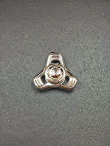 Folding Leaf Mini Stainless Steel Polished