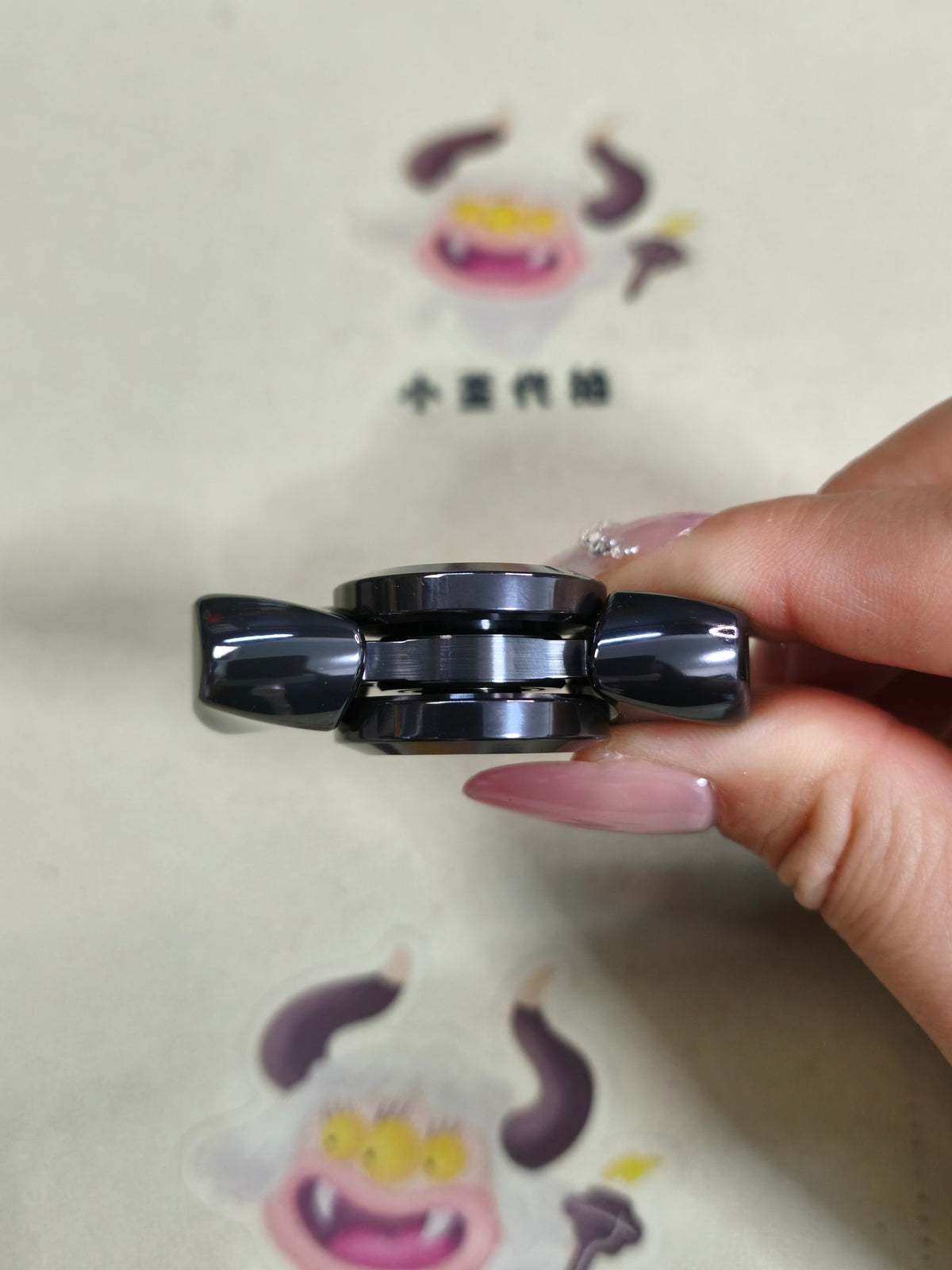 Zhen Zirconium Polished