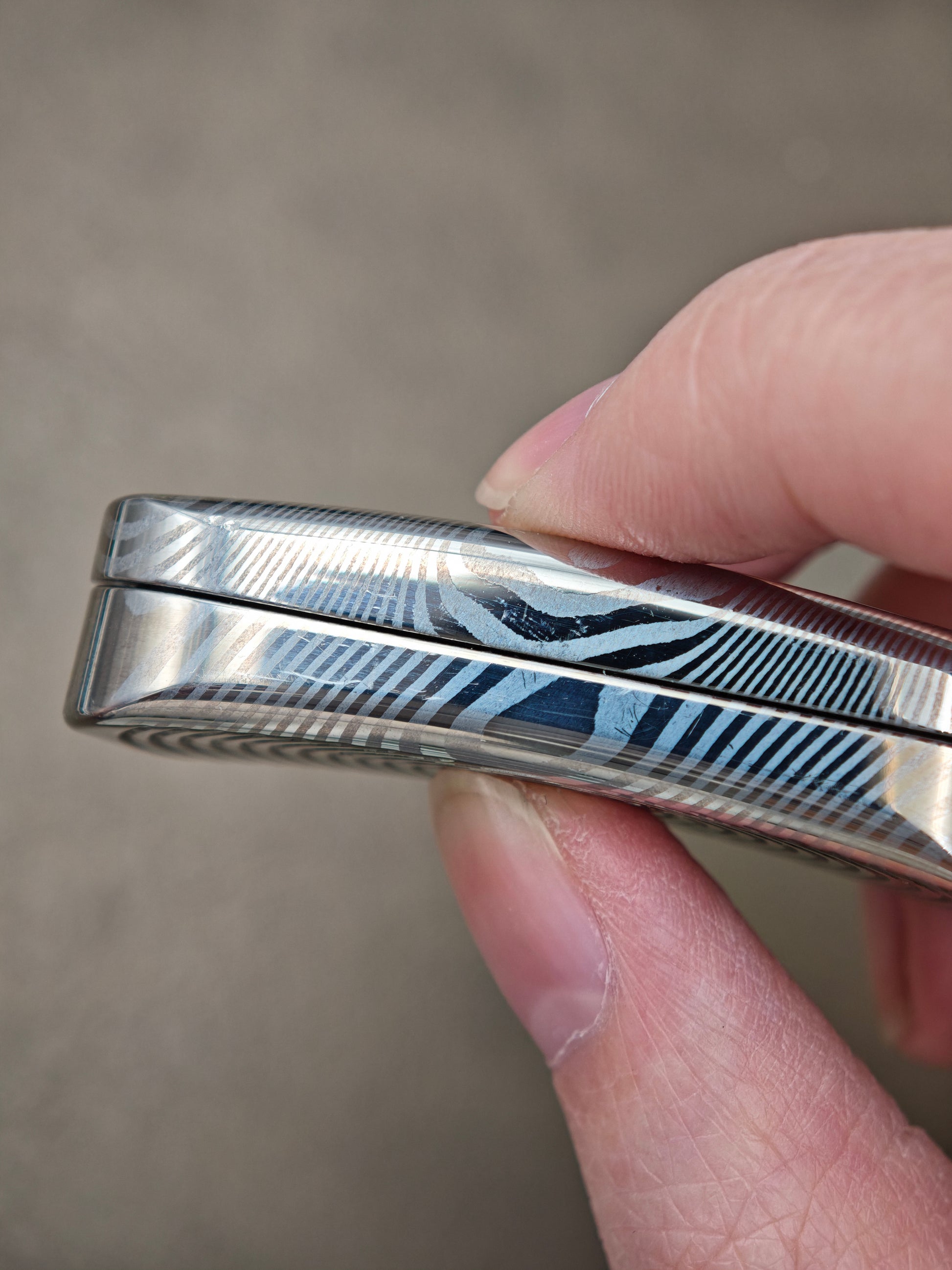 POPO Damasteel
