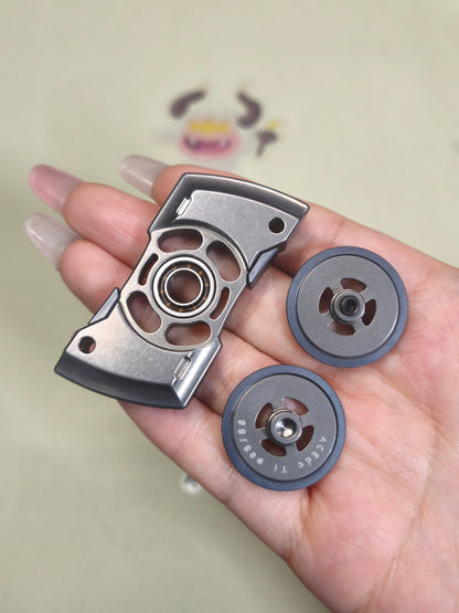 Void Breaker Titanium