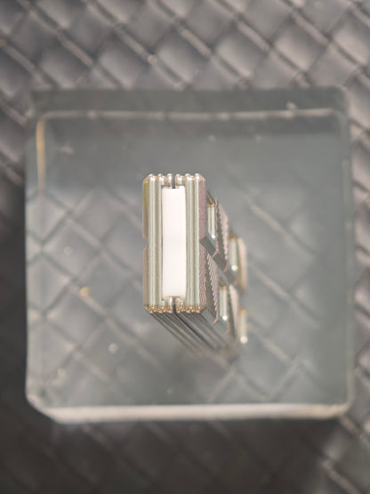Ultra Thin Wafer Damasteel