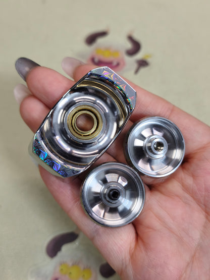 Mighty Tiger Stainless Steel