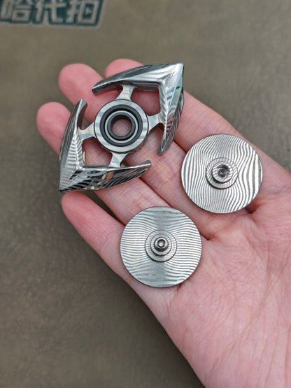 Sagittarius Damasteel