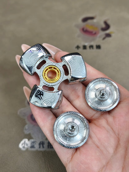 Zhen Damasteel