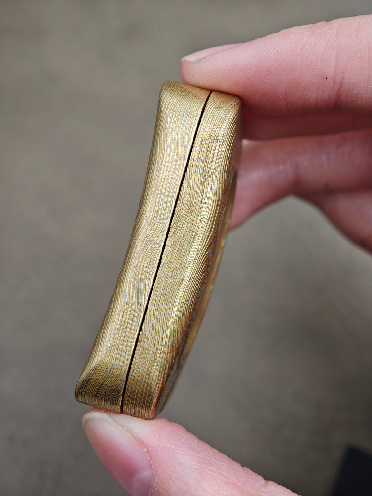 POPO Mokume