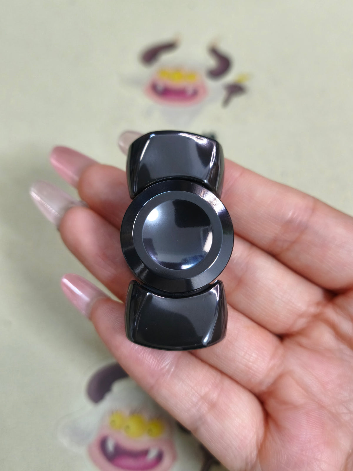 Zhen Zirconium Polished