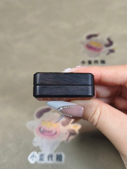 Fortune Mahjong African Blackwood