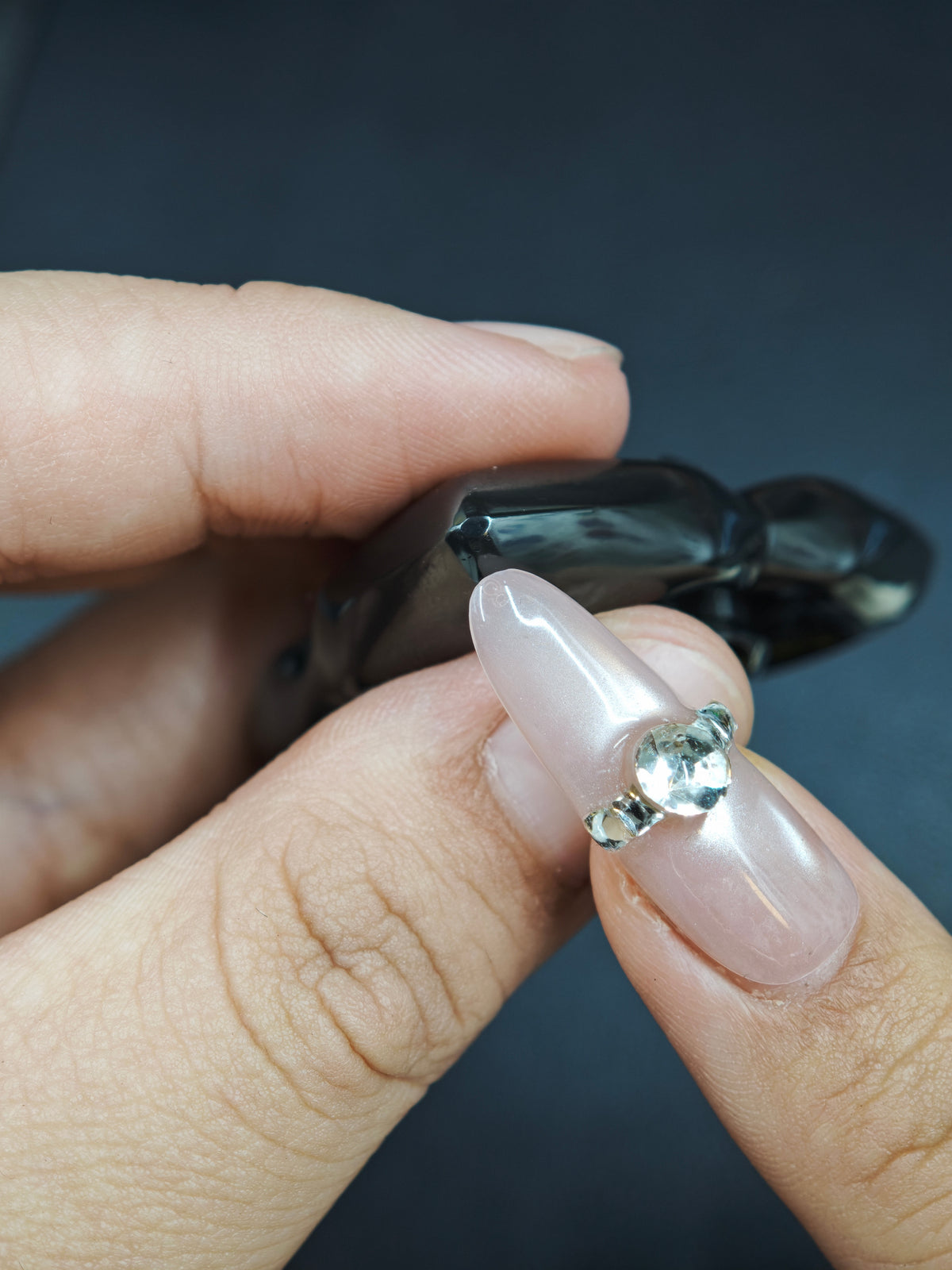 Mirage Zirconium Polished