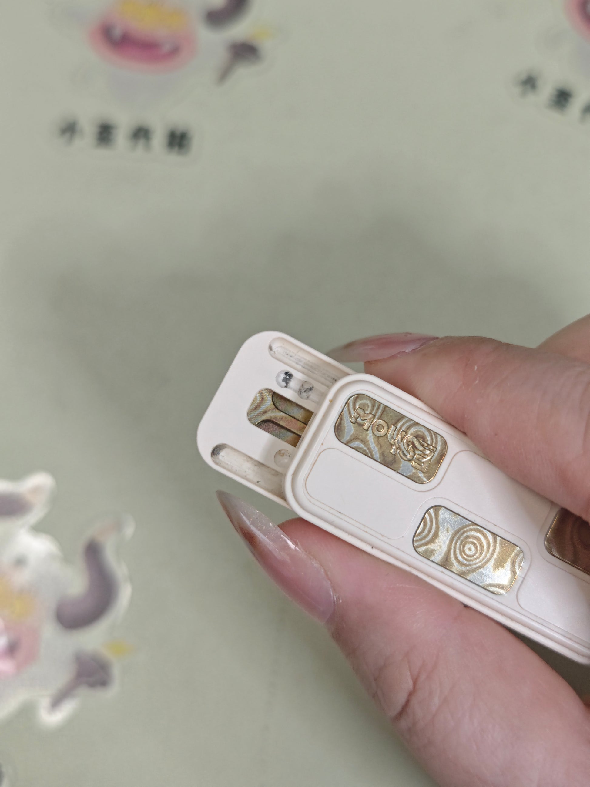 Fuguang PEEK