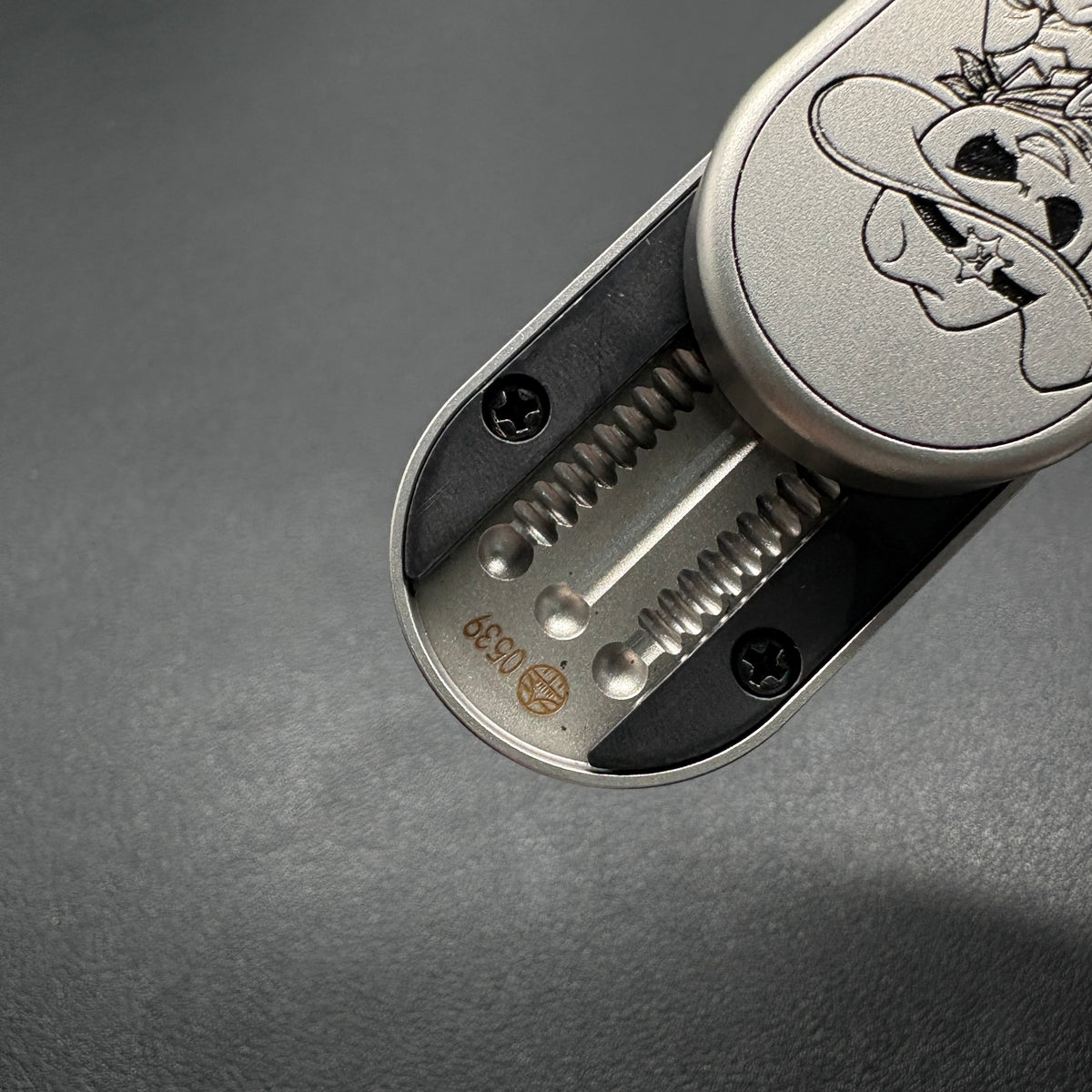 Cowboy Stainless Steel