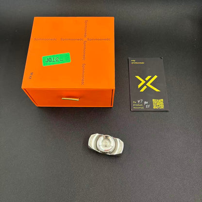 Fat Tiger Stainless Steel Porcelain Washed