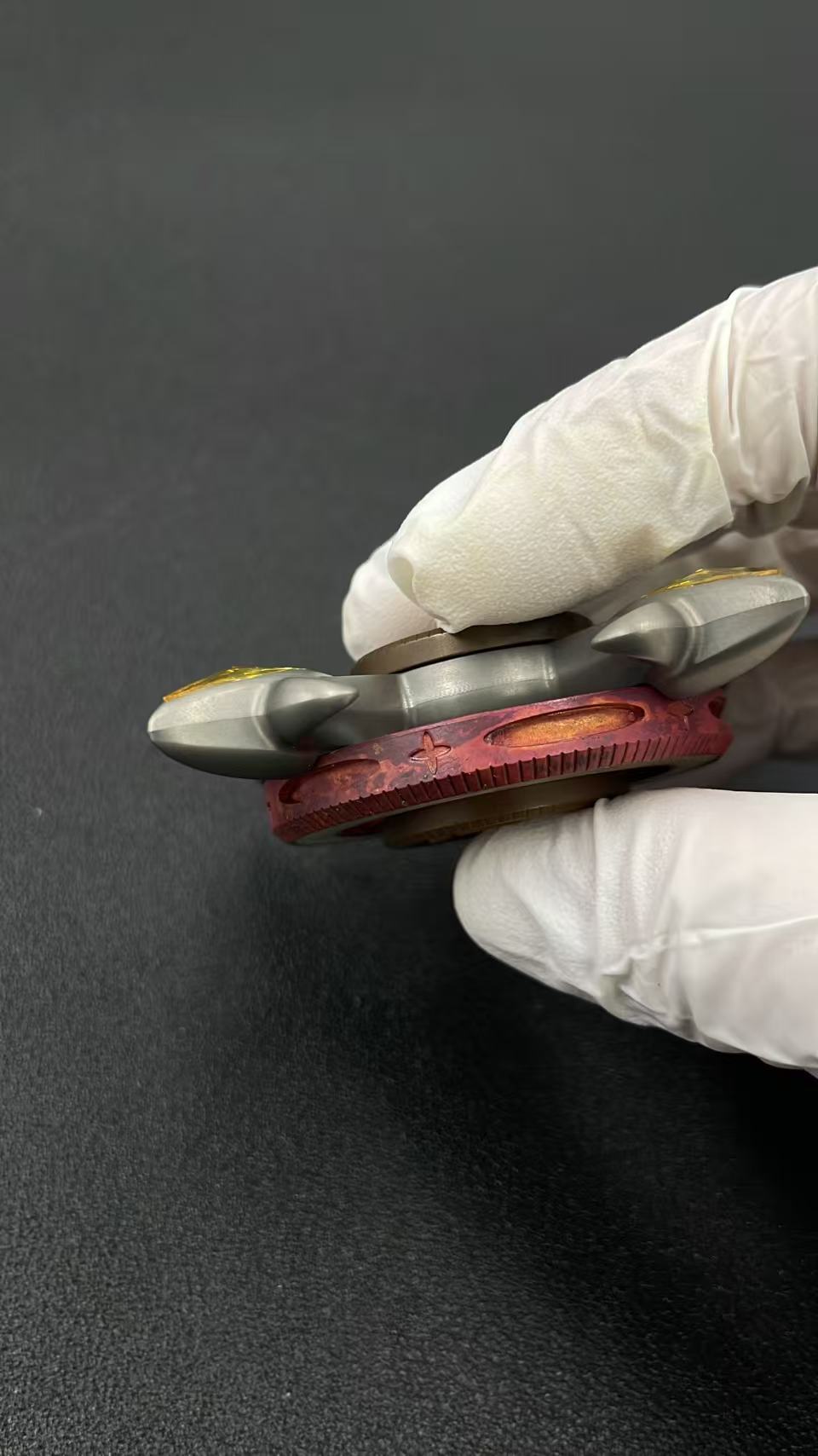 Holy Water Titanium Copper