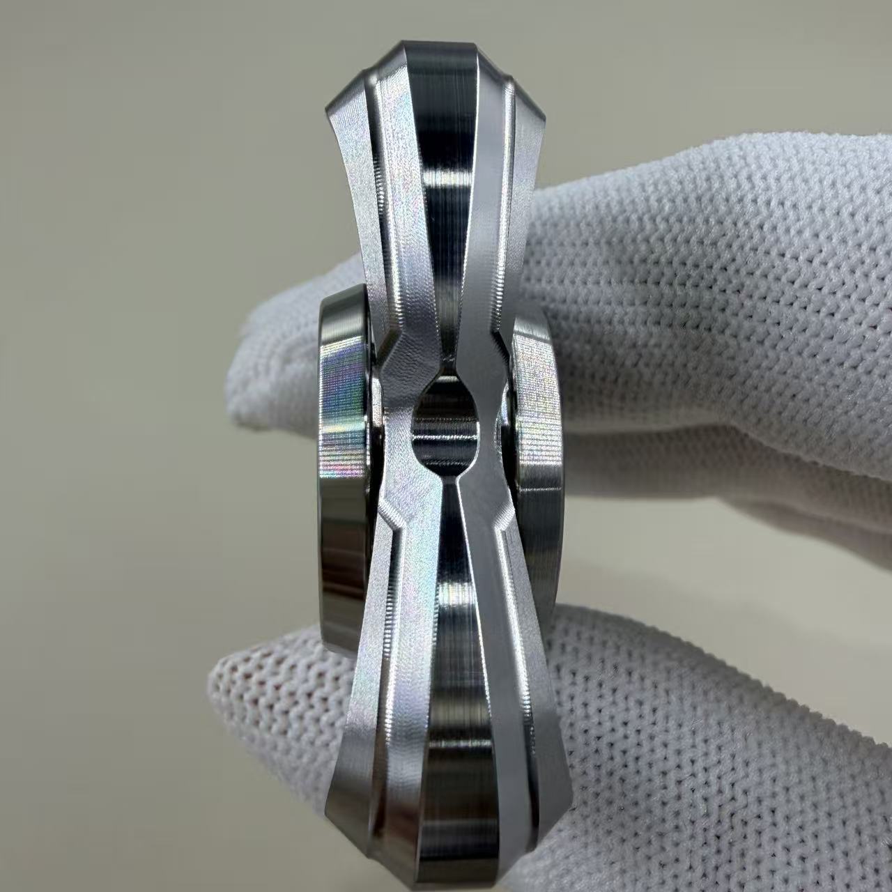 Cat's Eye Stainless Steel PEI